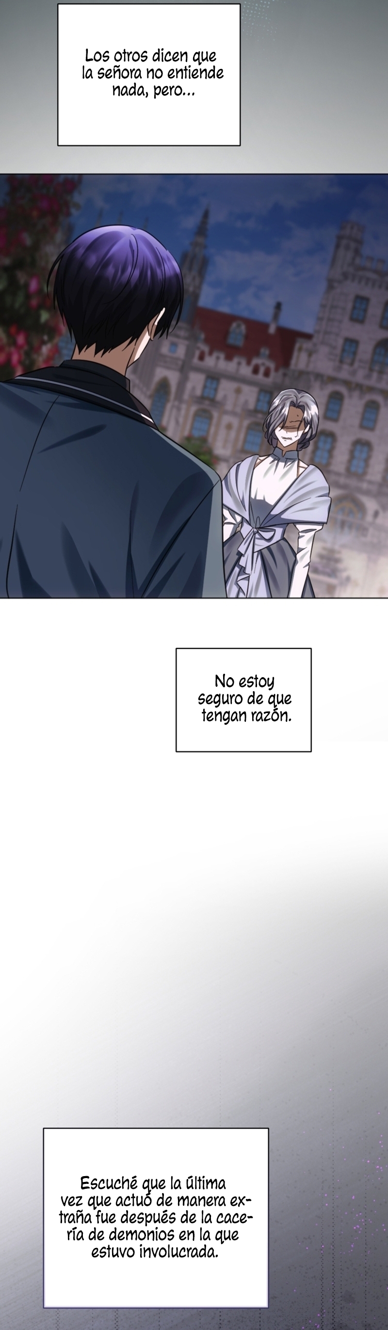 Él despertó cuando yo morí Capítulo 79 - Página 22