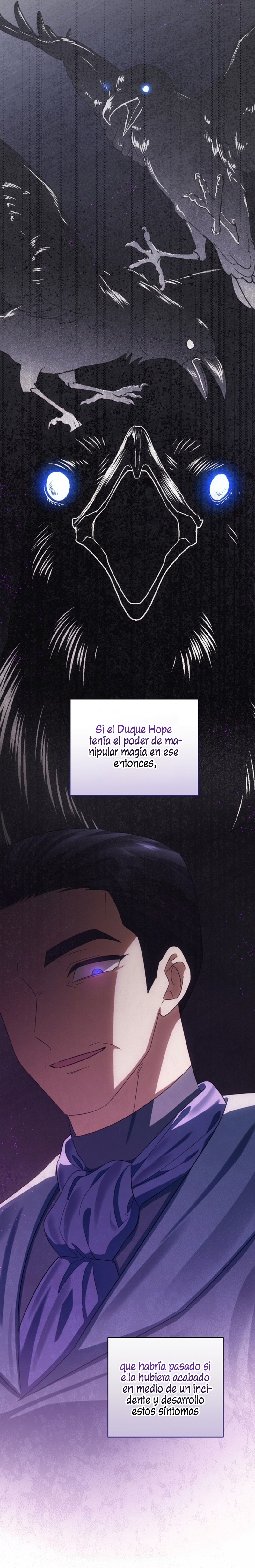 Él despertó cuando yo morí Capítulo 79 - Página 23