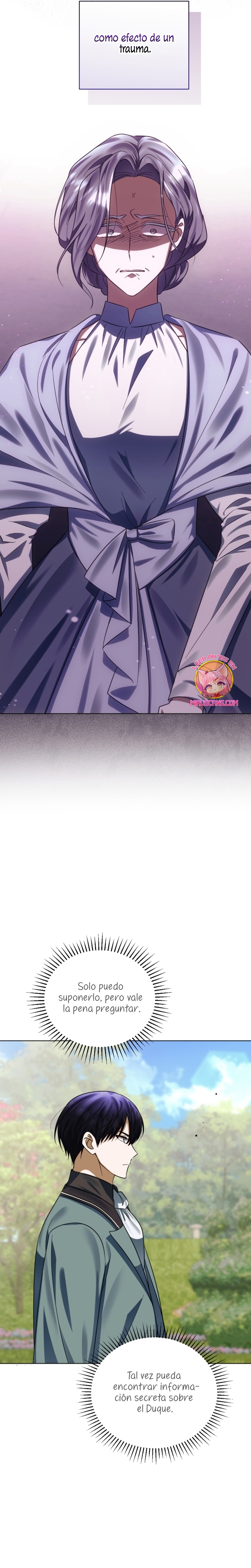 Él despertó cuando yo morí Capítulo 79 - Página 24