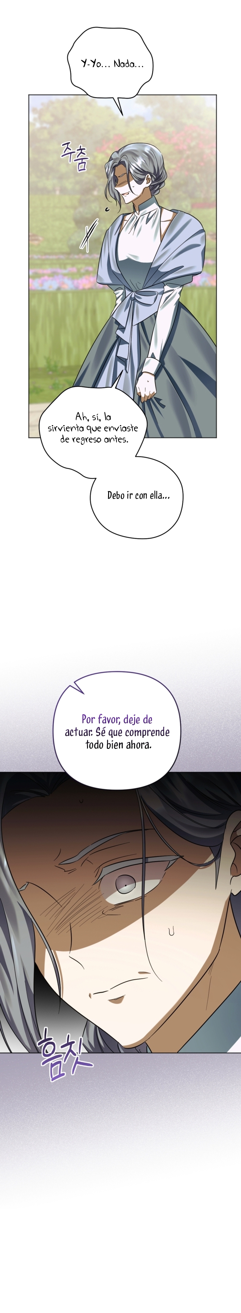 Él despertó cuando yo morí Capítulo 79 - Página 25