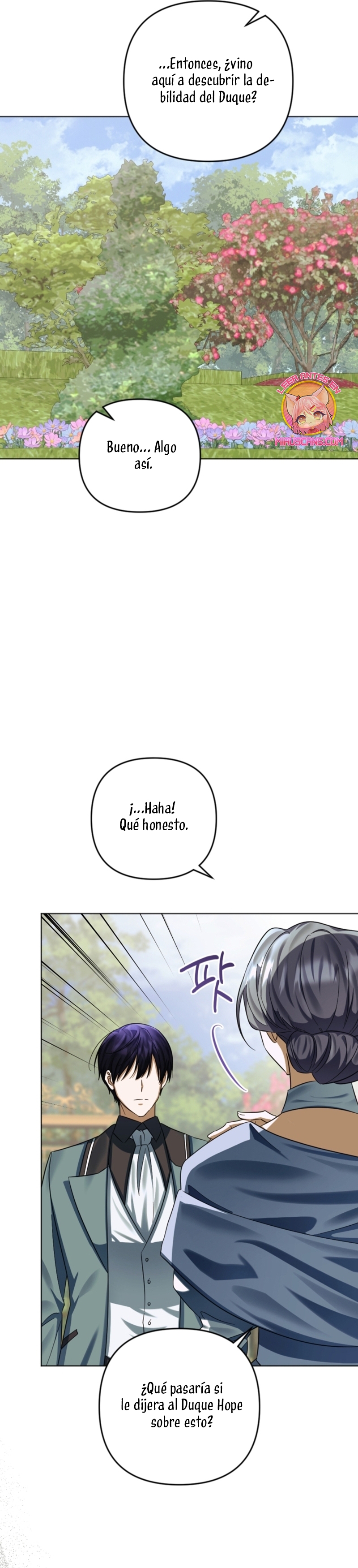 Él despertó cuando yo morí Capítulo 79 - Página 27