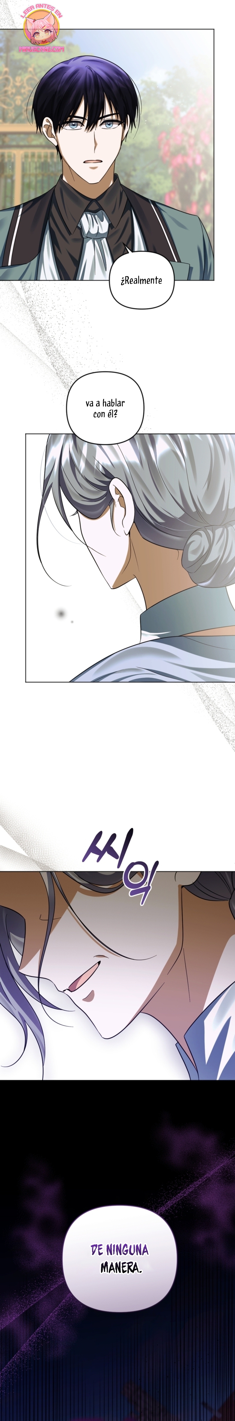 Él despertó cuando yo morí Capítulo 79 - Página 28