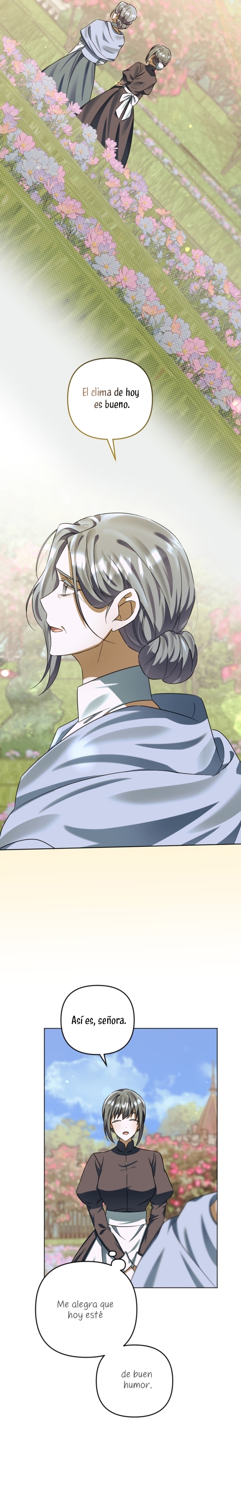 Él despertó cuando yo morí Capítulo 79 - Página 3