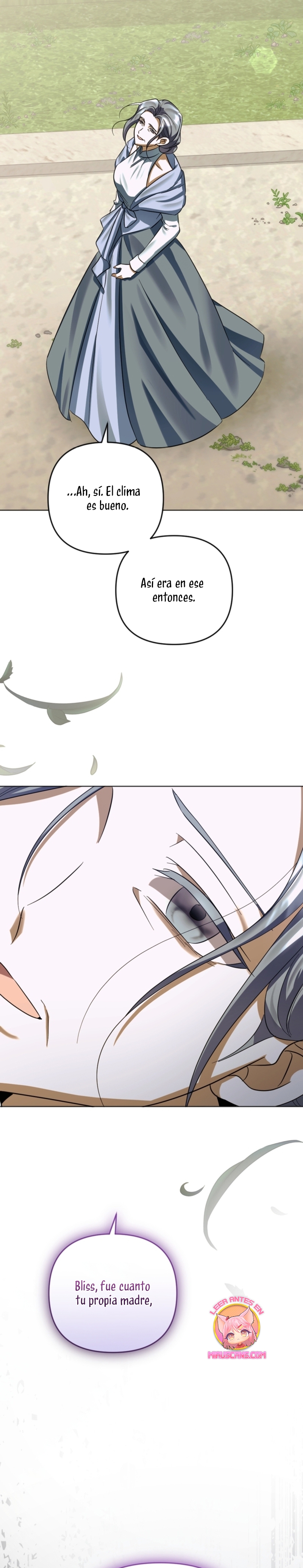 Él despertó cuando yo morí Capítulo 79 - Página 30