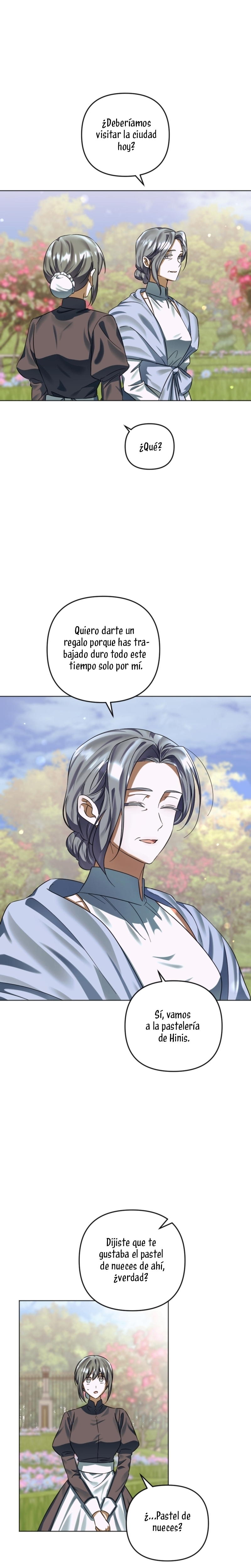 Él despertó cuando yo morí Capítulo 79 - Página 4