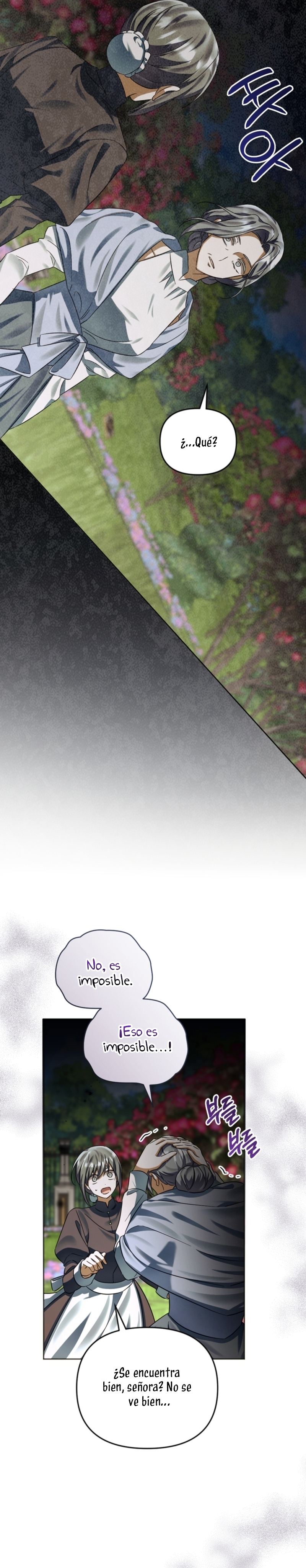 Él despertó cuando yo morí Capítulo 79 - Página 6
