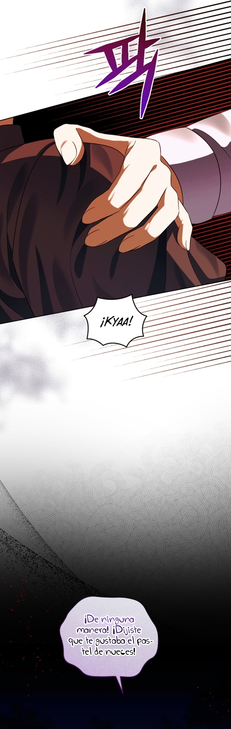 Él despertó cuando yo morí Capítulo 79 - Página 7