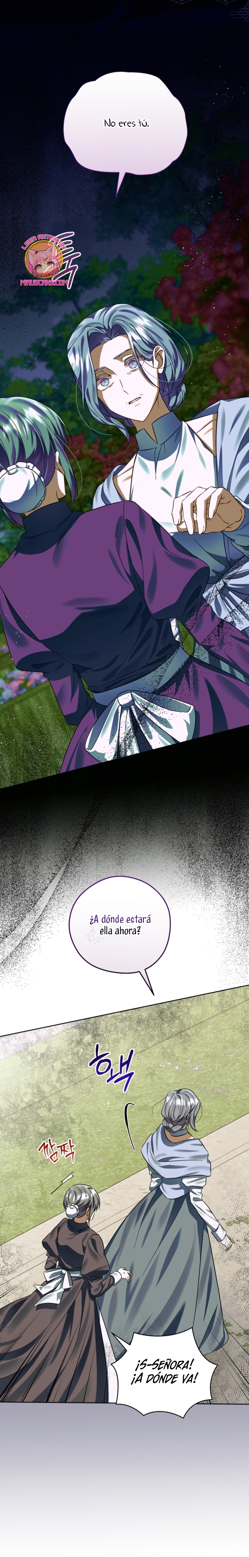 Él despertó cuando yo morí Capítulo 79 - Página 9