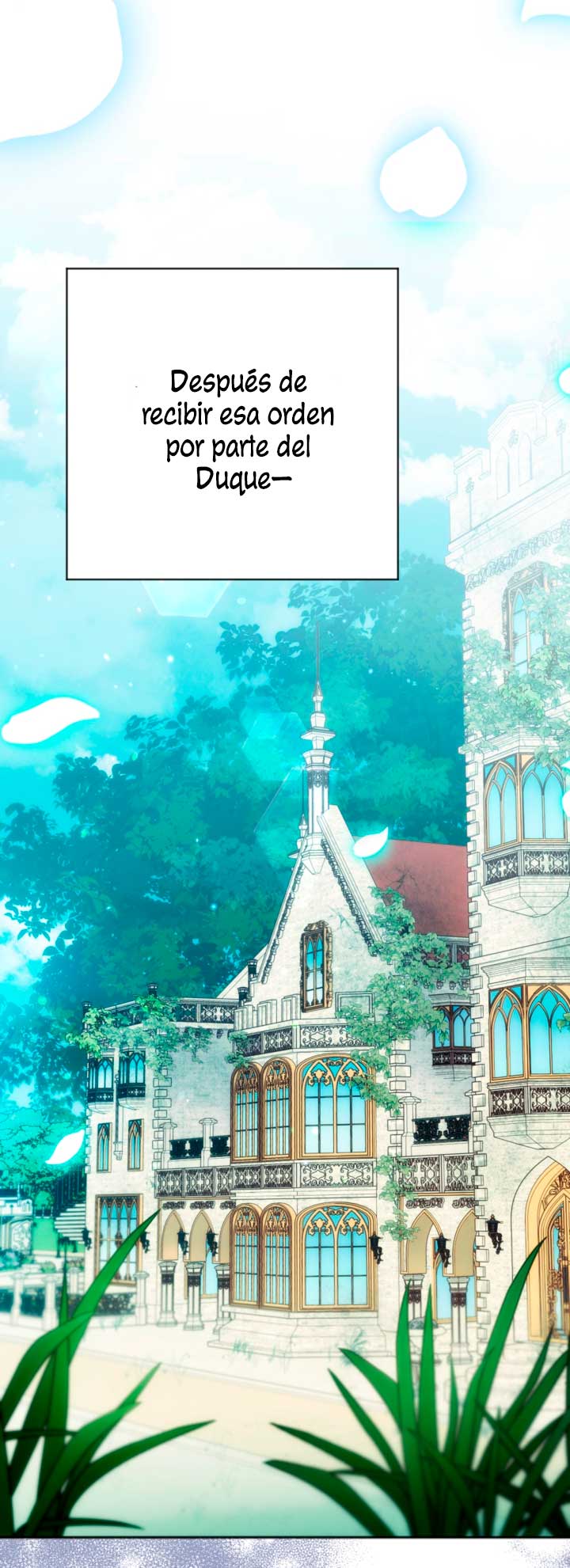 Él despertó cuando yo morí Capítulo 8 - Página 12