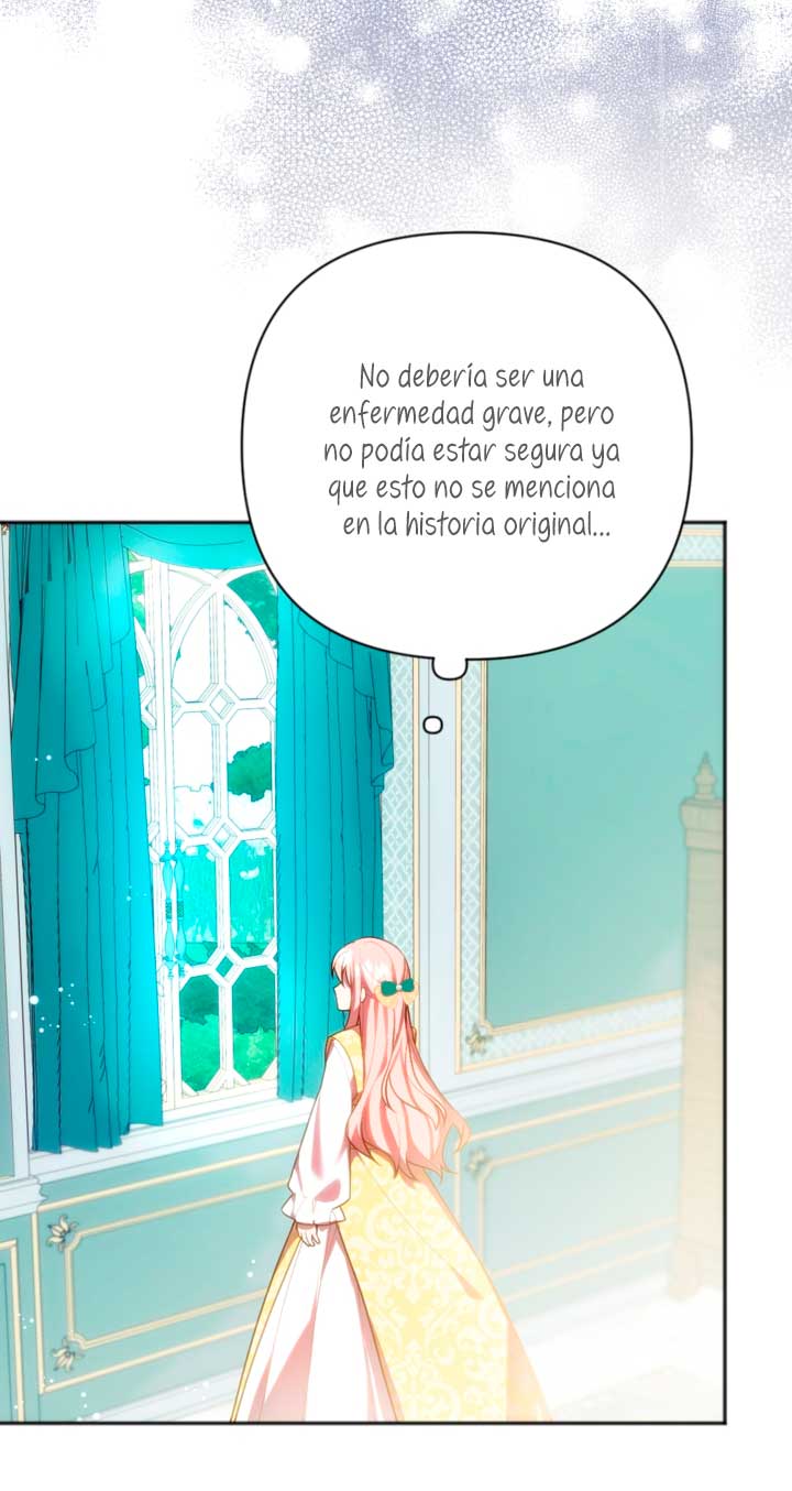 Él despertó cuando yo morí Capítulo 8 - Página 14