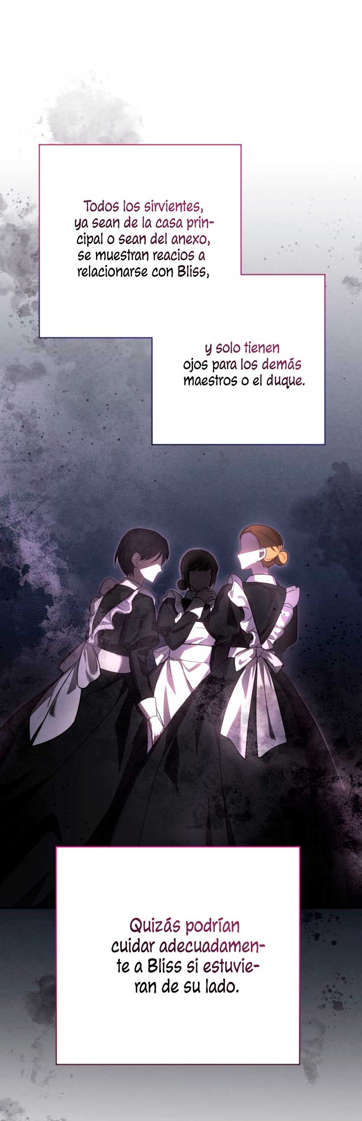 Él despertó cuando yo morí Capítulo 8 - Página 16