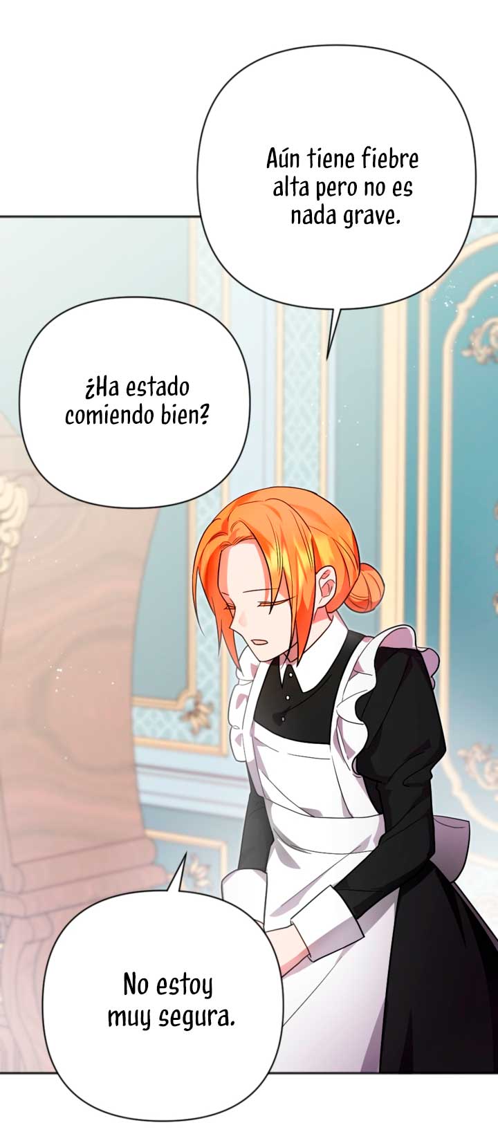 Él despertó cuando yo morí Capítulo 8 - Página 18