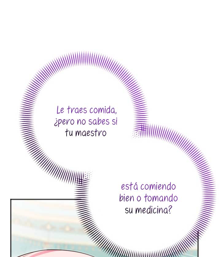 Él despertó cuando yo morí Capítulo 8 - Página 19