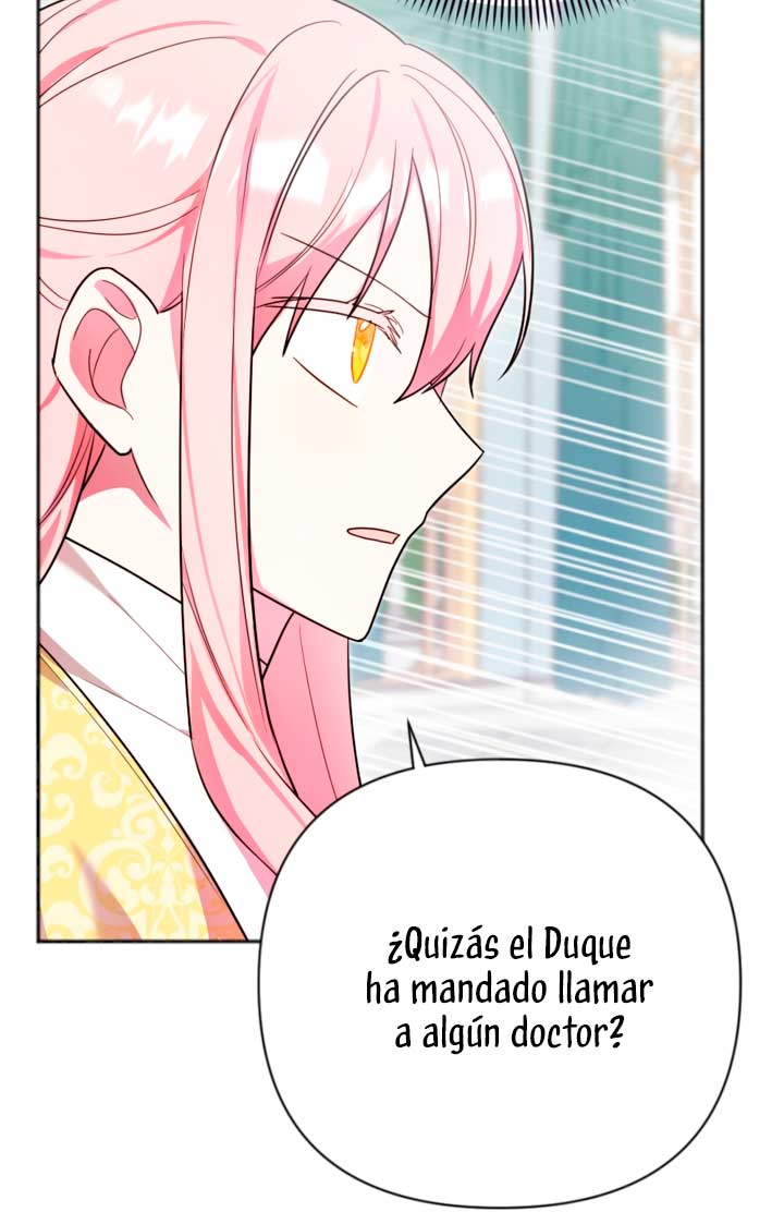 Él despertó cuando yo morí Capítulo 8 - Página 20