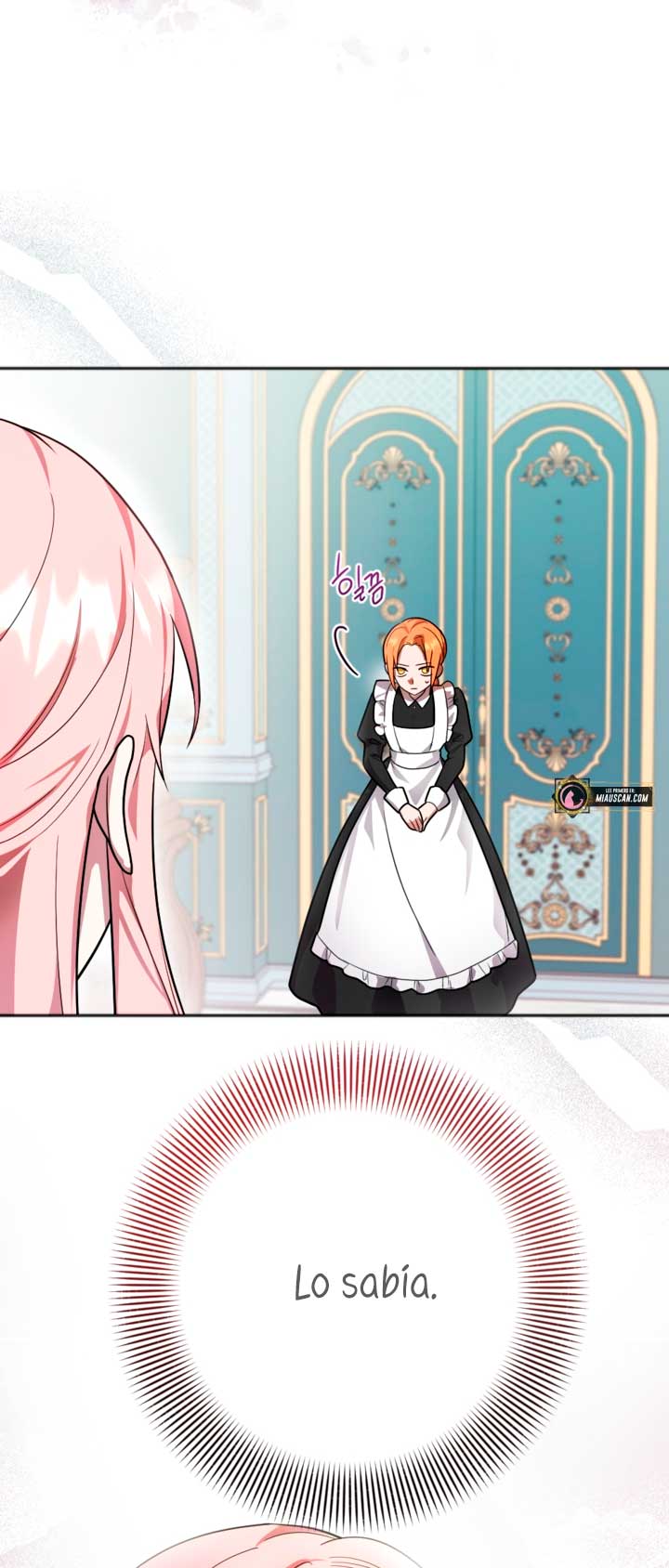 Él despertó cuando yo morí Capítulo 8 - Página 23