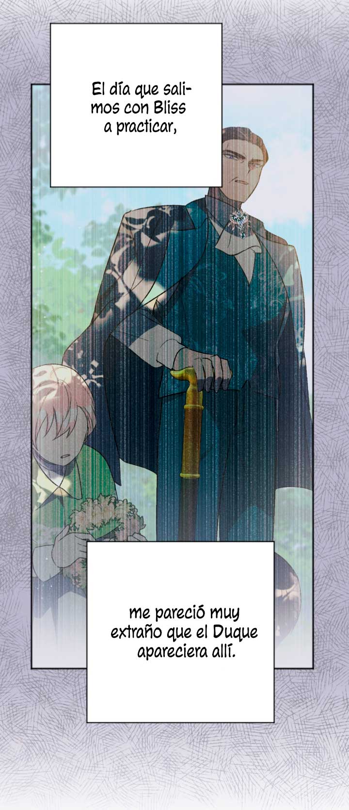 Él despertó cuando yo morí Capítulo 8 - Página 25