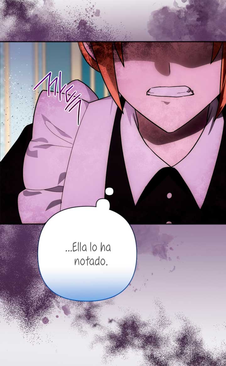 Él despertó cuando yo morí Capítulo 8 - Página 27