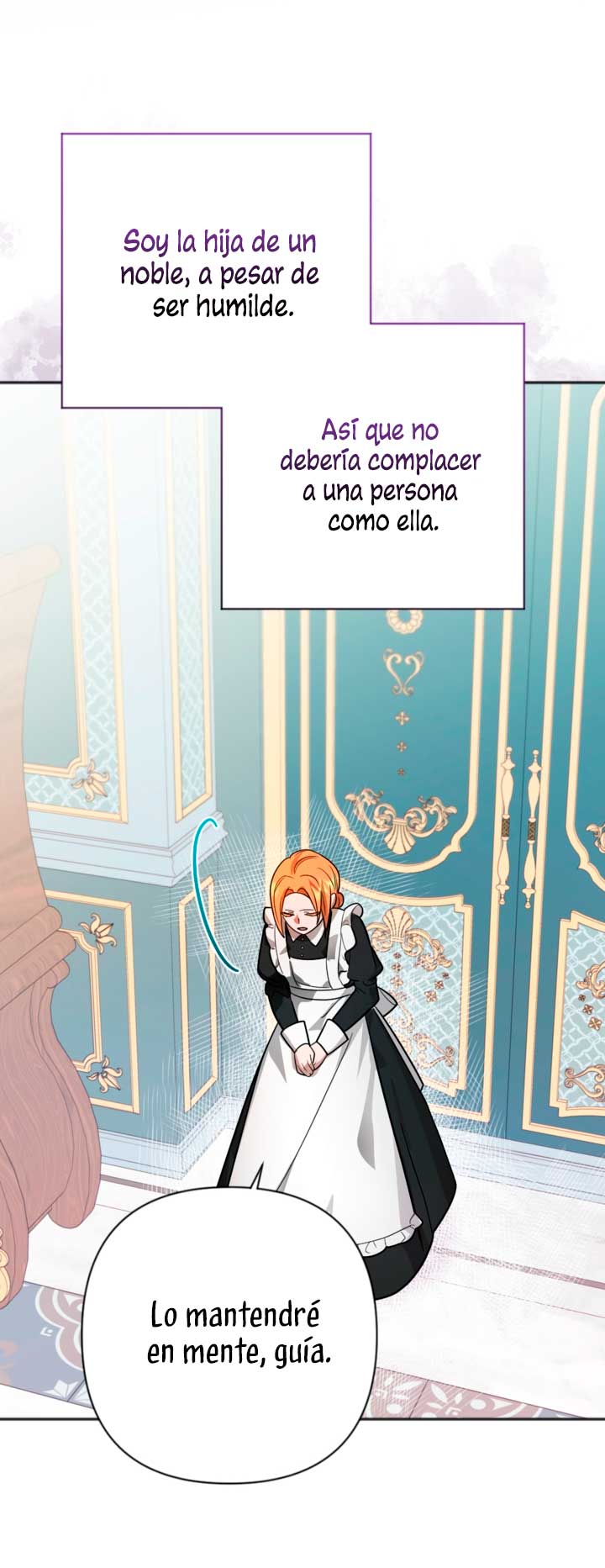 Él despertó cuando yo morí Capítulo 8 - Página 29