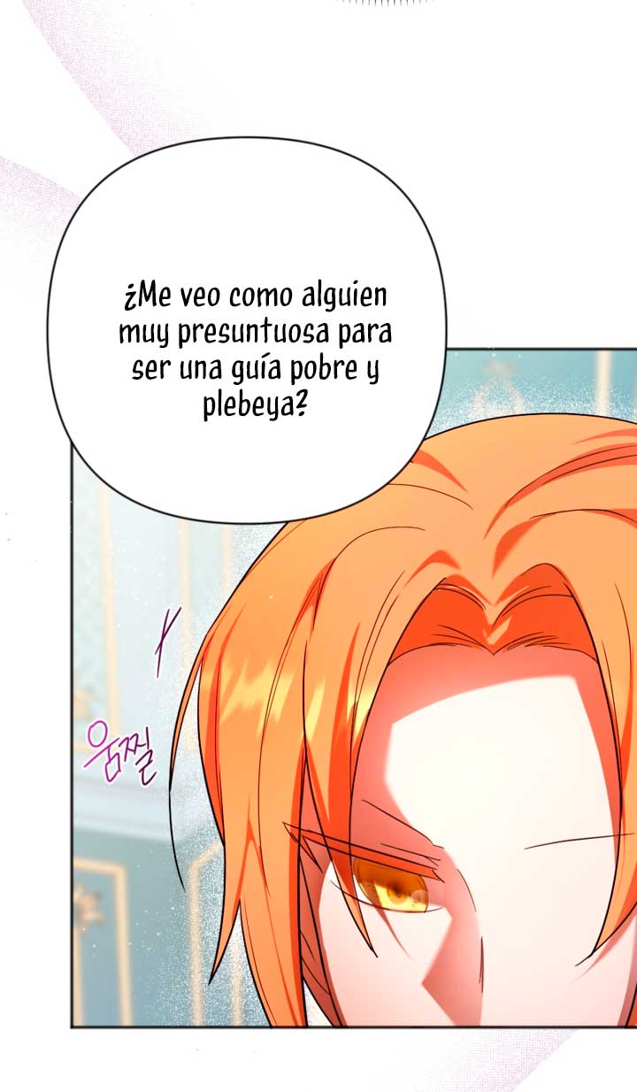 Él despertó cuando yo morí Capítulo 8 - Página 31