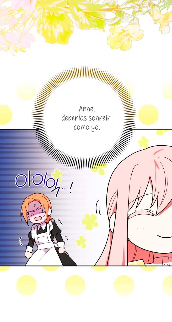 Él despertó cuando yo morí Capítulo 8 - Página 39