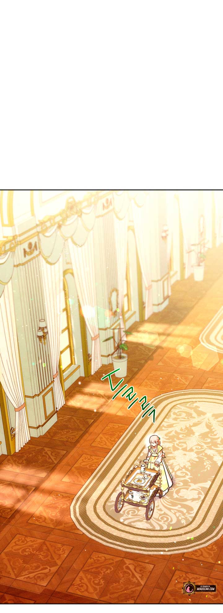 Él despertó cuando yo morí Capítulo 8 - Página 40