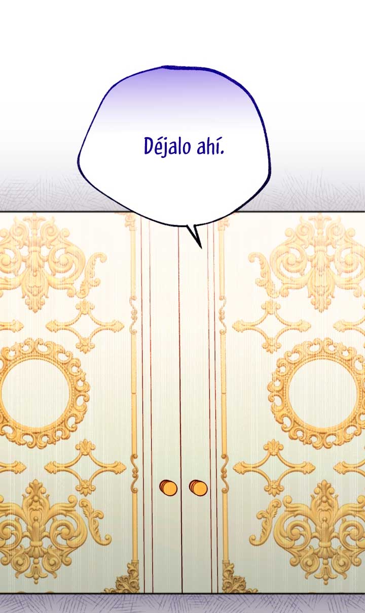 Él despertó cuando yo morí Capítulo 8 - Página 42