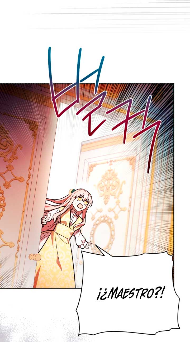 Él despertó cuando yo morí Capítulo 8 - Página 45