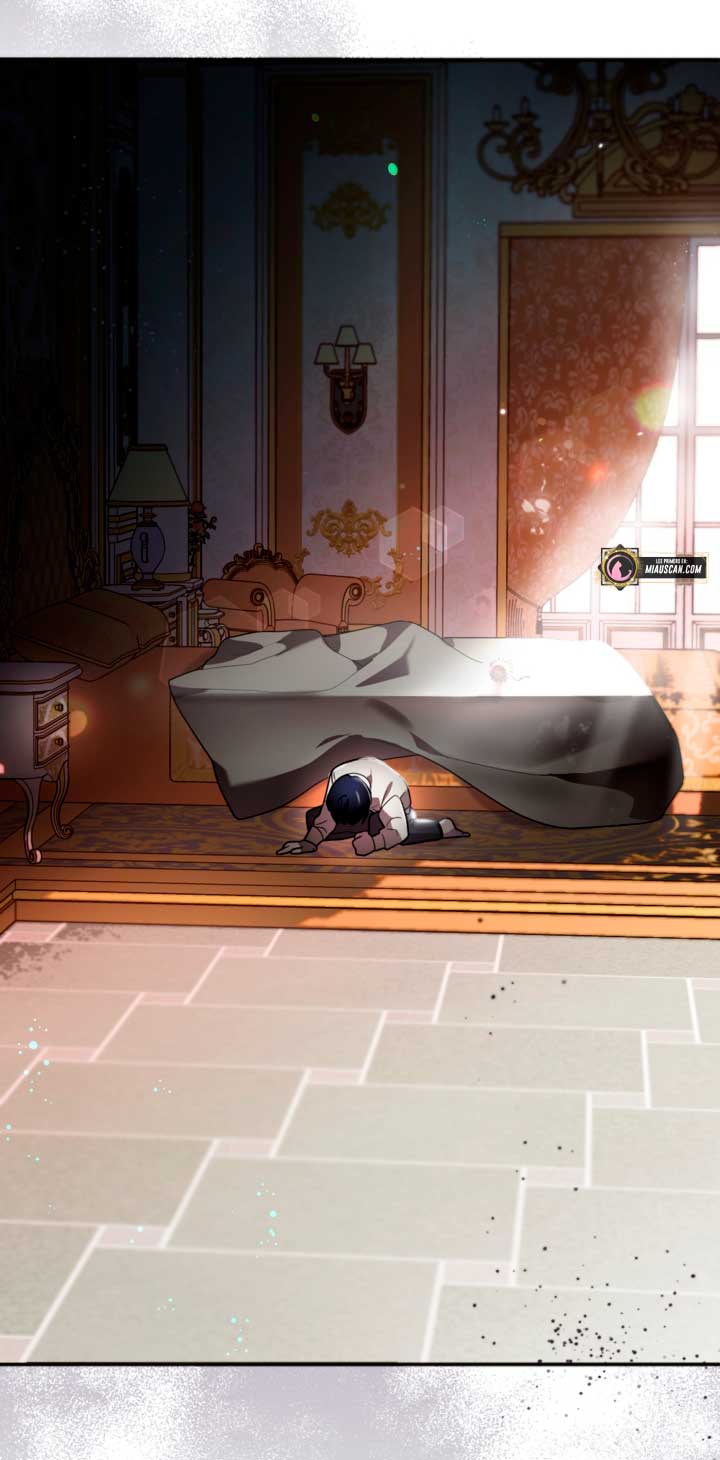 Él despertó cuando yo morí Capítulo 8 - Página 46