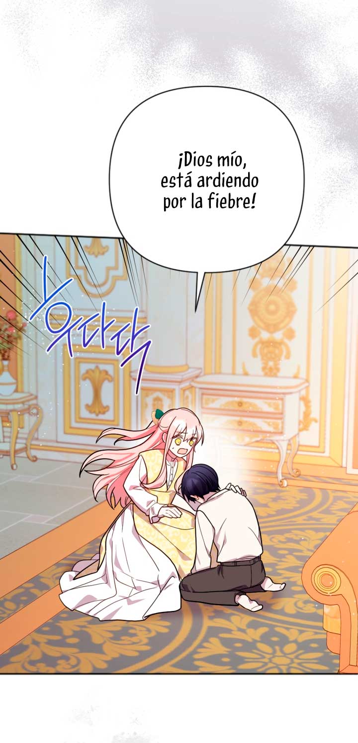 Él despertó cuando yo morí Capítulo 8 - Página 48