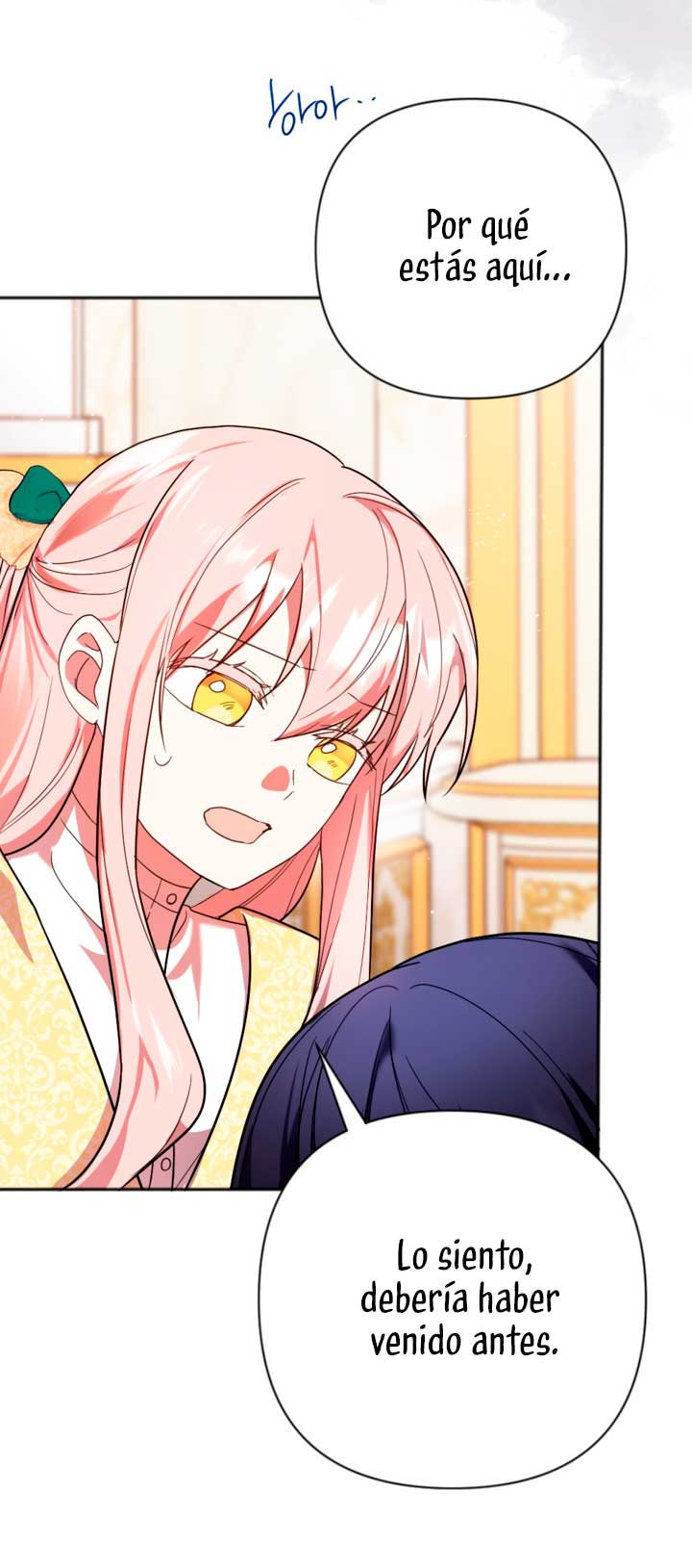 Él despertó cuando yo morí Capítulo 8 - Página 50