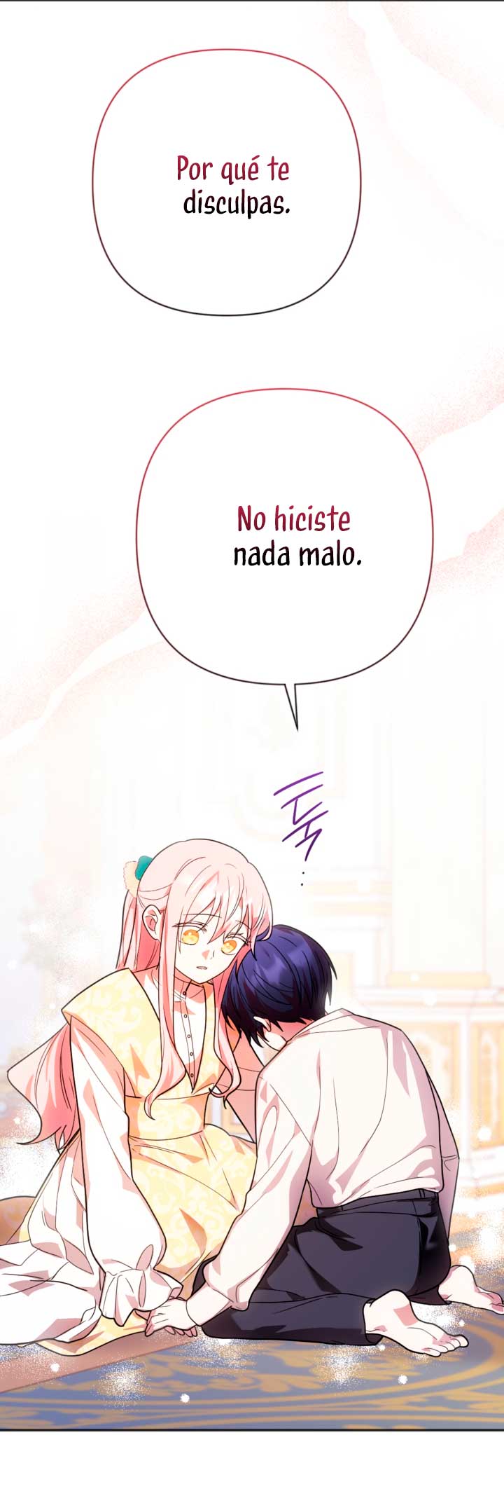 Él despertó cuando yo morí Capítulo 8 - Página 52