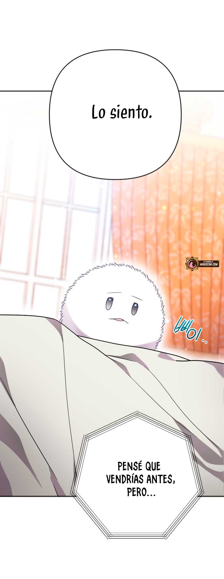 Él despertó cuando yo morí Capítulo 8 - Página 56