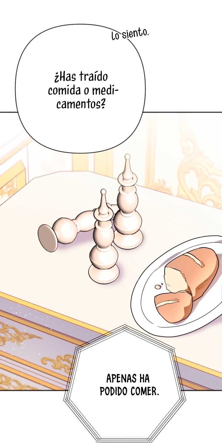 Él despertó cuando yo morí Capítulo 8 - Página 57