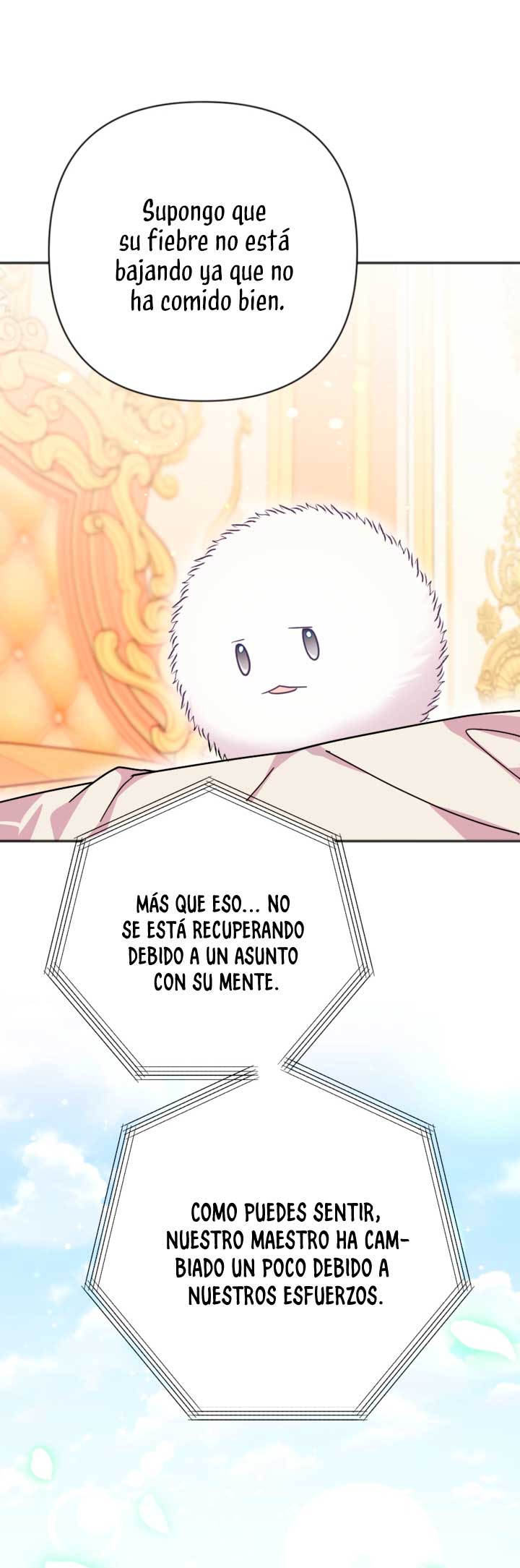 Él despertó cuando yo morí Capítulo 8 - Página 60