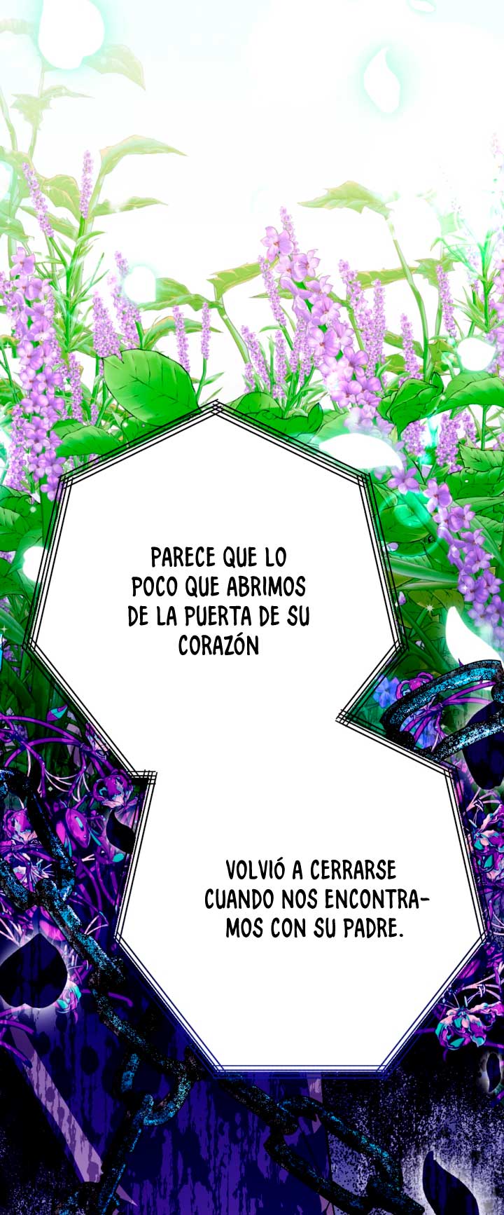 Él despertó cuando yo morí Capítulo 8 - Página 61