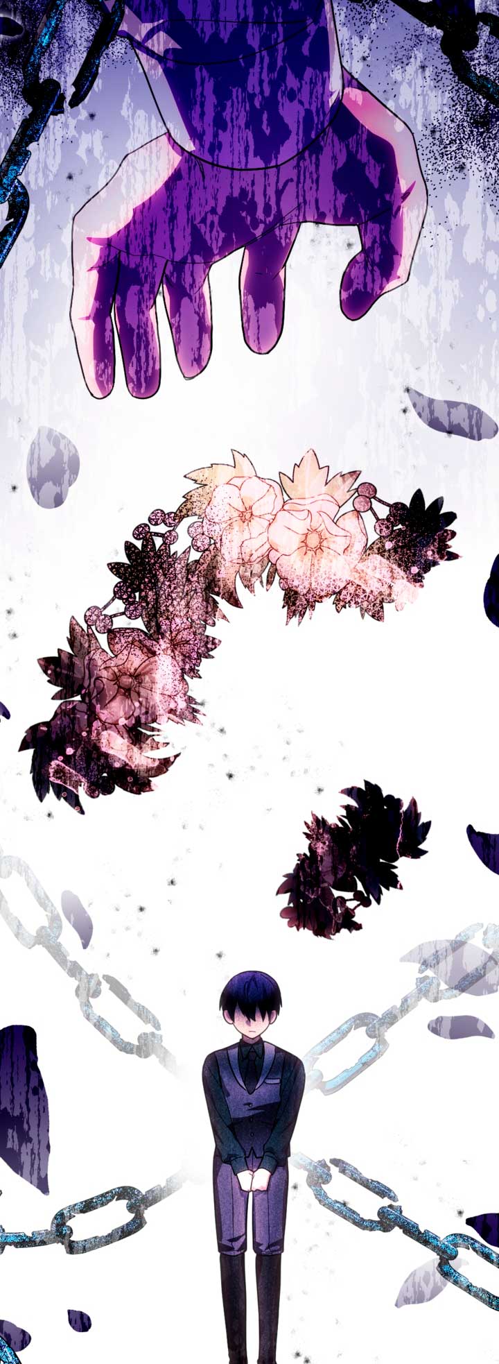 Él despertó cuando yo morí Capítulo 8 - Página 62