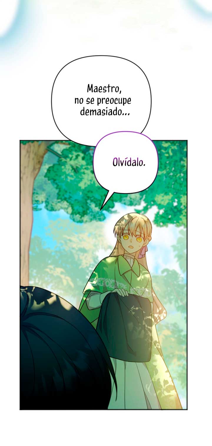 Él despertó cuando yo morí Capítulo 8 - Página 7