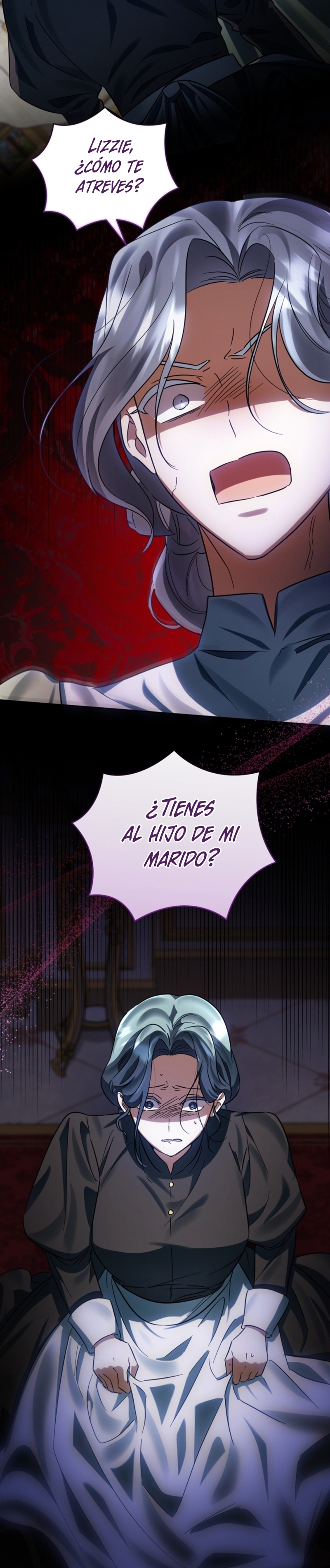 Él despertó cuando yo morí Capítulo 80 - Página 12