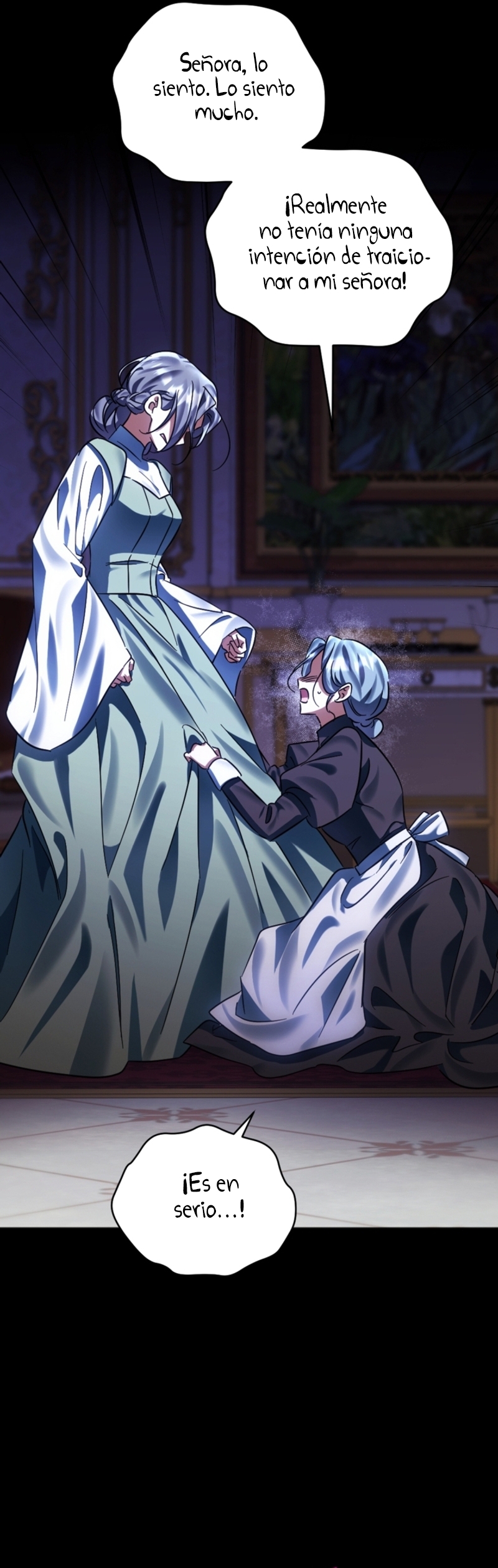 Él despertó cuando yo morí Capítulo 80 - Página 14