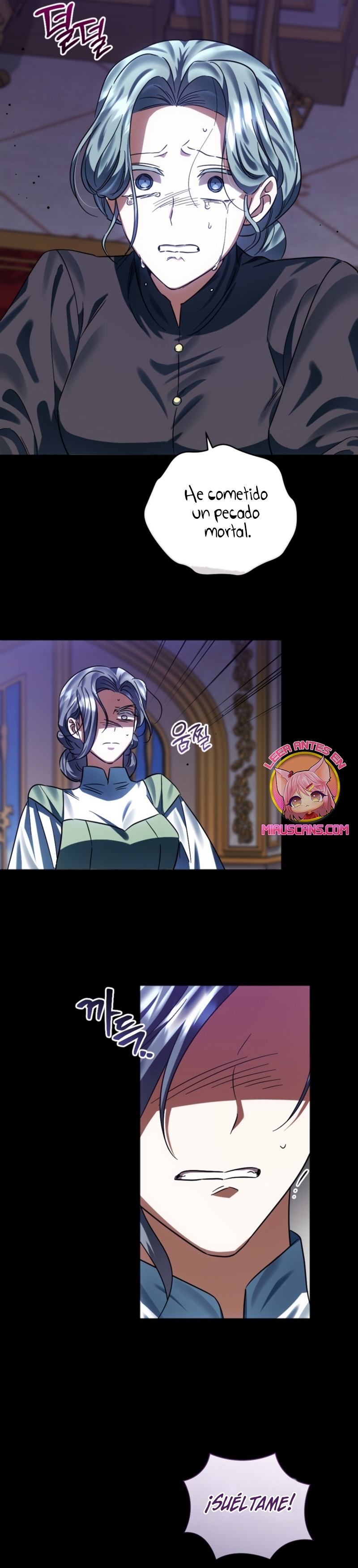 Él despertó cuando yo morí Capítulo 80 - Página 16