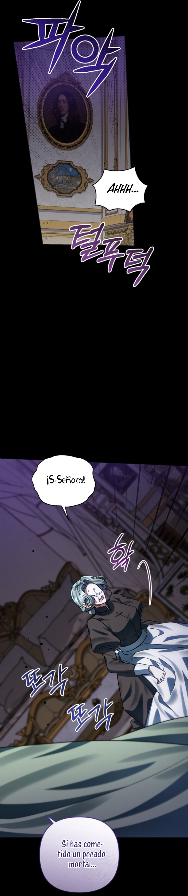 Él despertó cuando yo morí Capítulo 80 - Página 17