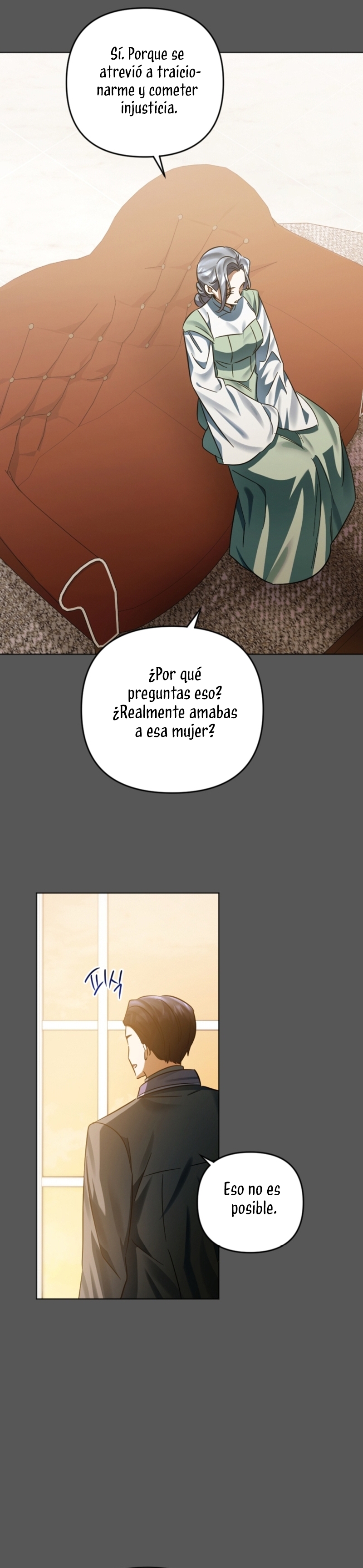 Él despertó cuando yo morí Capítulo 80 - Página 21