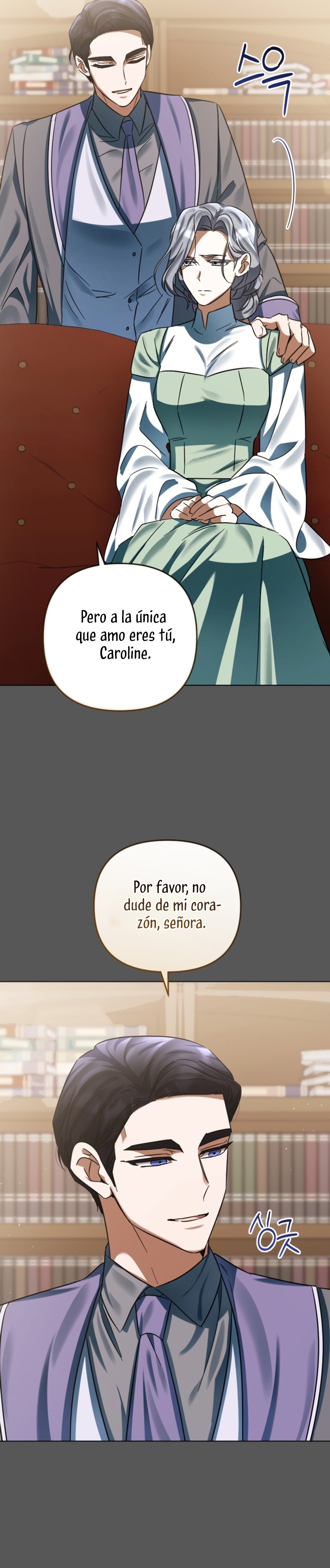 Él despertó cuando yo morí Capítulo 80 - Página 23