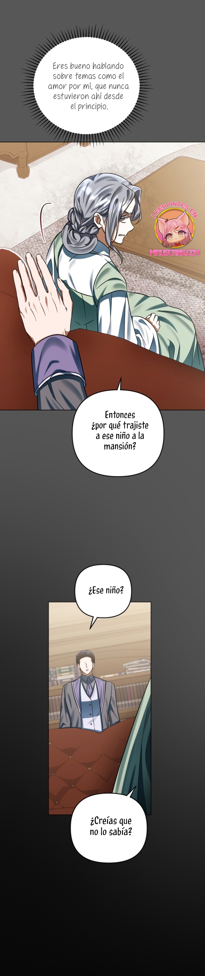 Él despertó cuando yo morí Capítulo 80 - Página 24