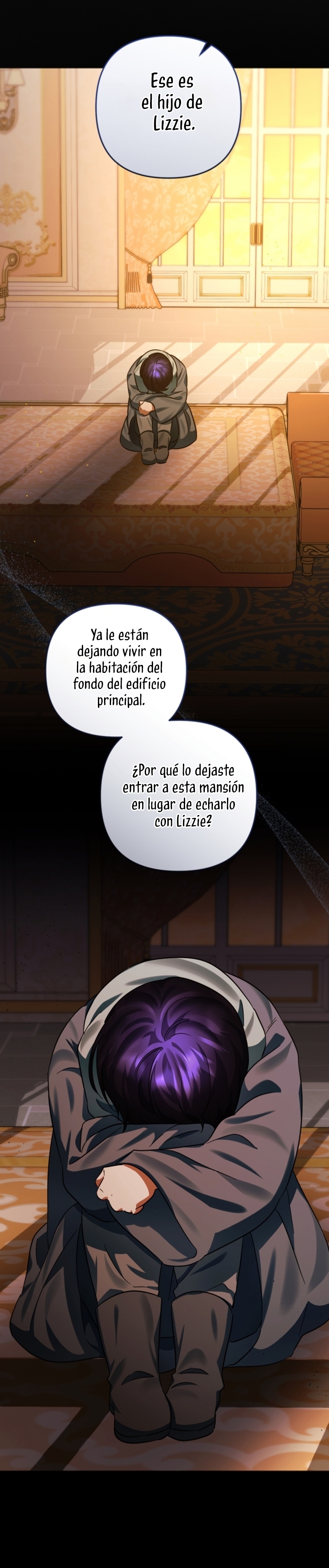 Él despertó cuando yo morí Capítulo 80 - Página 25