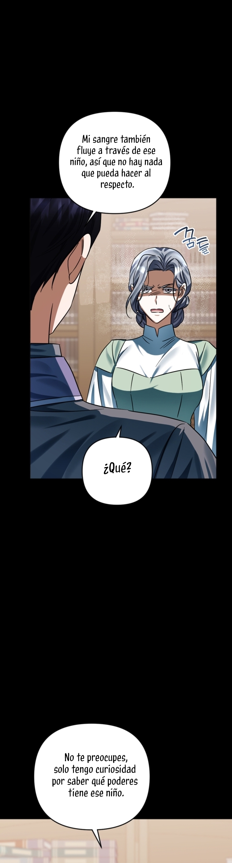 Él despertó cuando yo morí Capítulo 80 - Página 26