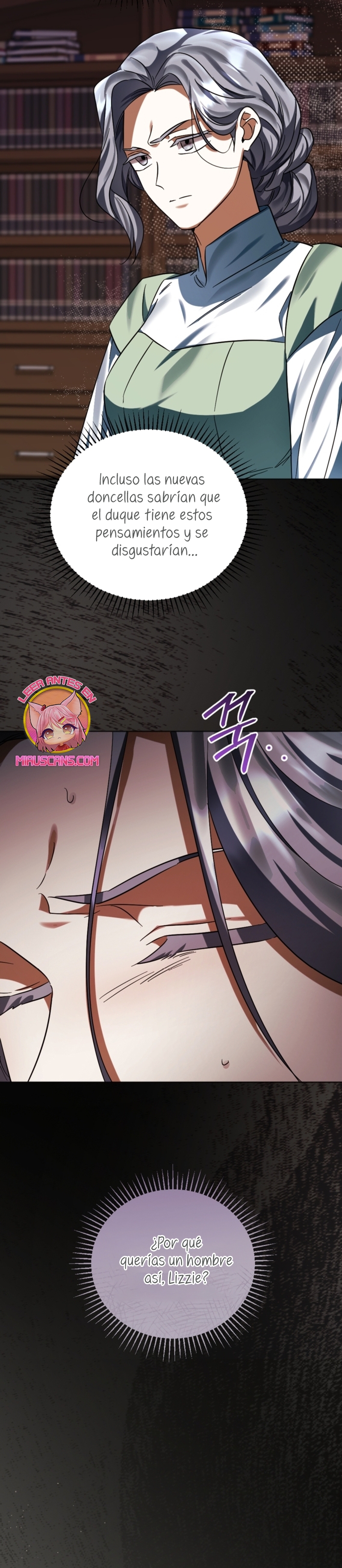 Él despertó cuando yo morí Capítulo 80 - Página 28