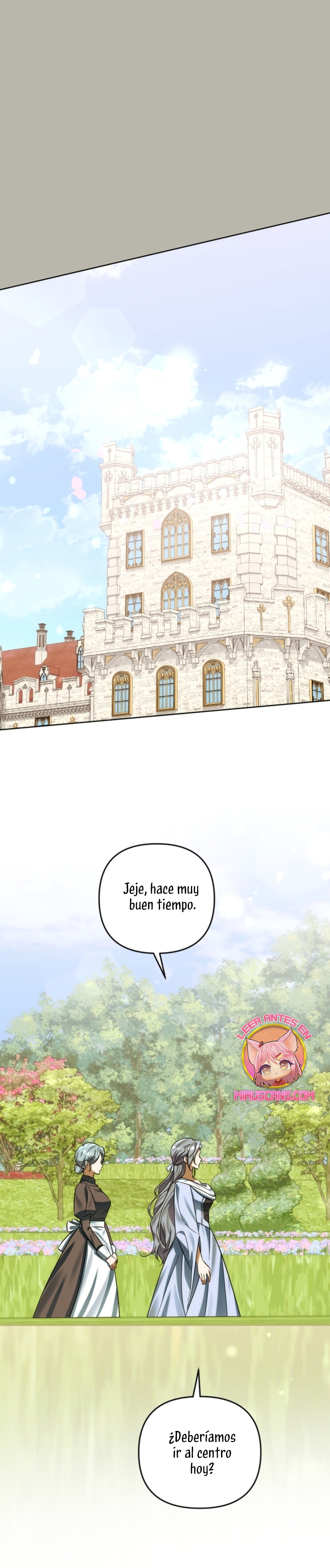 Él despertó cuando yo morí Capítulo 80 - Página 3