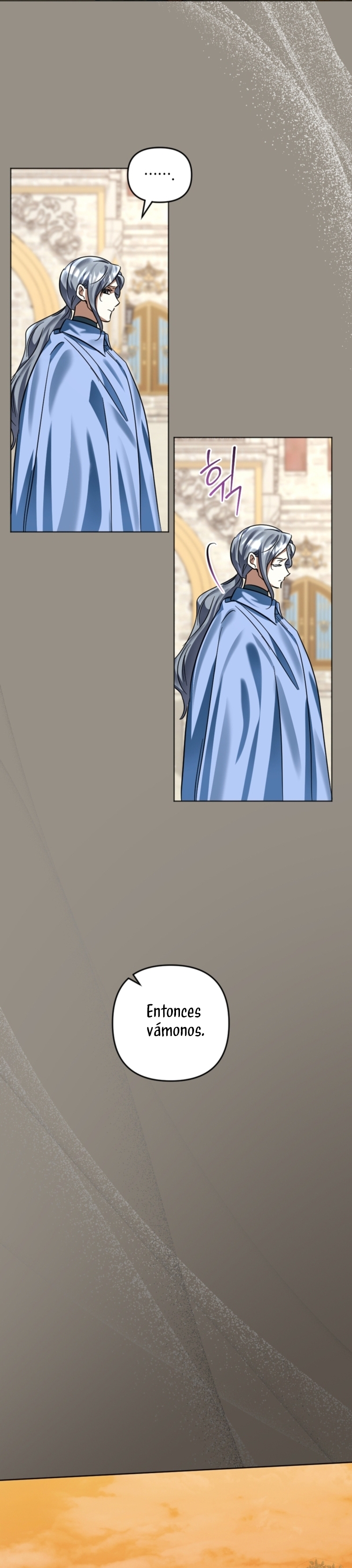 Él despertó cuando yo morí Capítulo 80 - Página 33