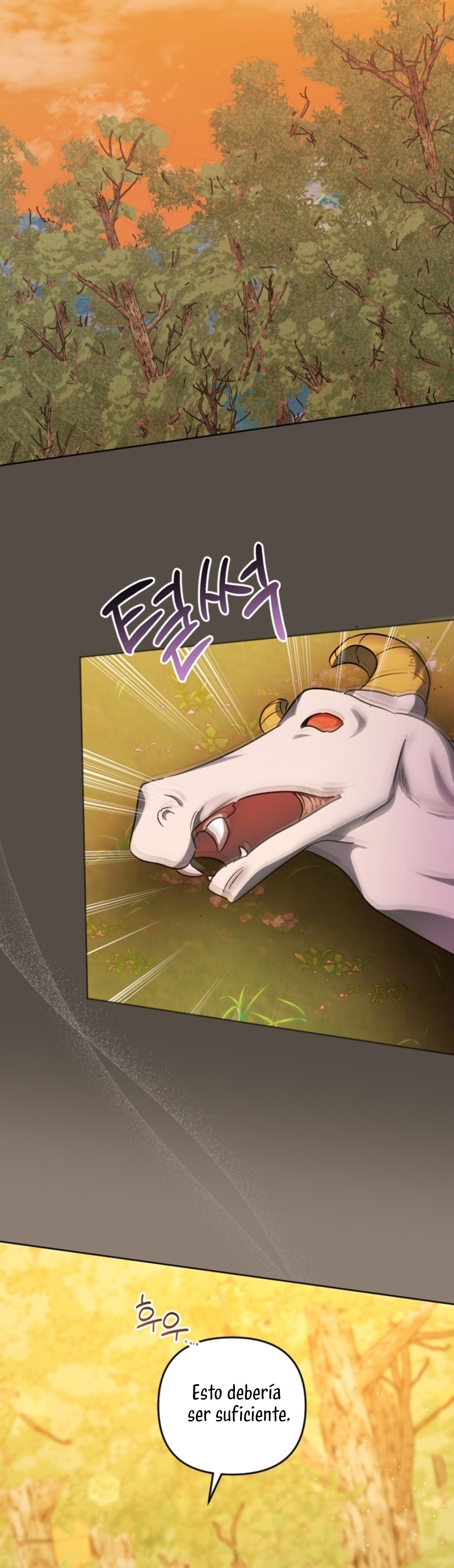 Él despertó cuando yo morí Capítulo 80 - Página 34